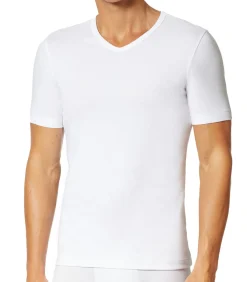 Heren uncover by Schiesser 6 pack Basic - onder T-shirts