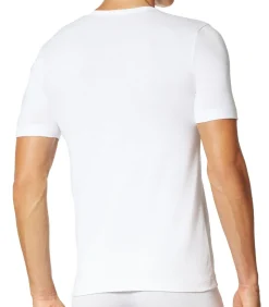 Outlet 4 pack Basic - onder T-shirts Heren Tops & Shirts