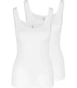 DAMES Speidel 2 pack bio.cotton - onderhemd