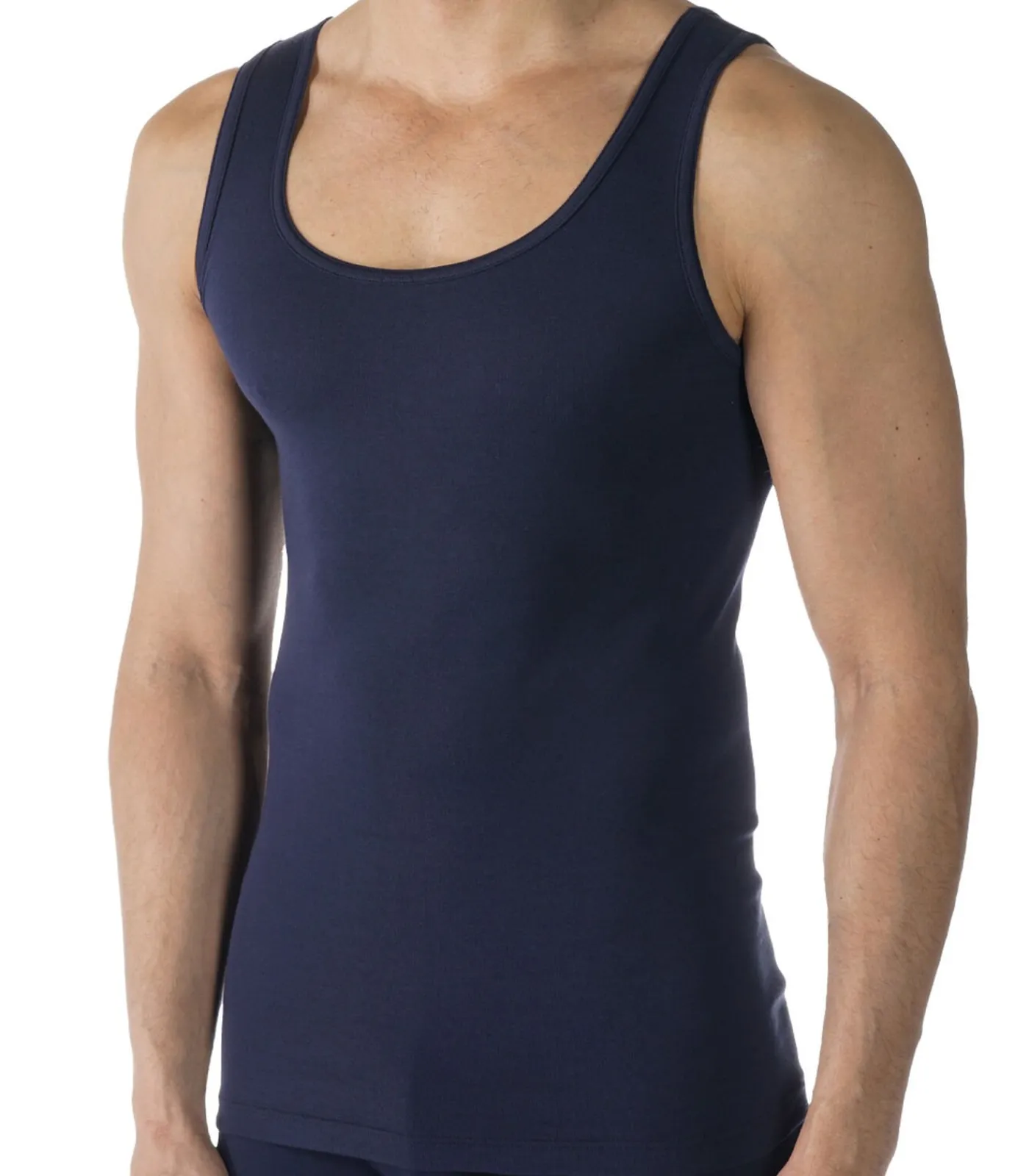 Heren Mey 2 pack Casual Cotton - onderhemd