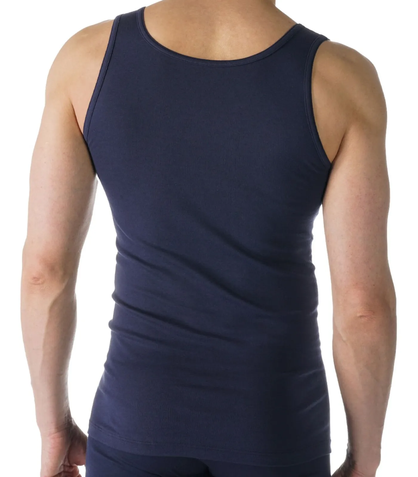 Heren Mey 2 pack Casual Cotton - onderhemd