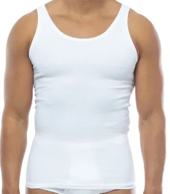 New 10 pack Doppelripp - onderhemd Heren Tops & Shirts