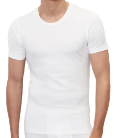 Heren Marc O'Polo 4 pack Essentials Organic Cotton - onderhemd