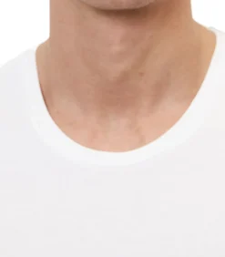 Heren Marc O'Polo 4 pack Essentials Organic Cotton - onderhemd