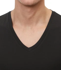 Heren Marc O'Polo 4 pack Essentials Organic Cotton - onderhemd