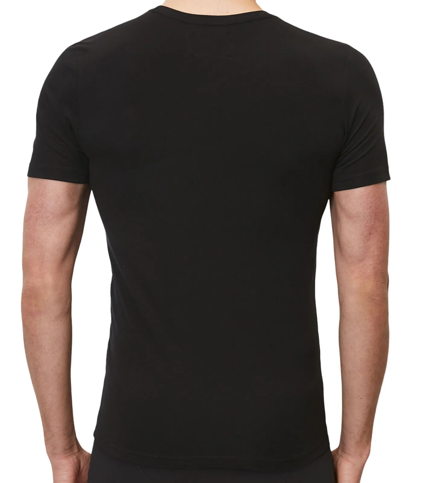 Hot 3 pack Essentials Organic Cotton - onderhemd Heren Tops & Shirts