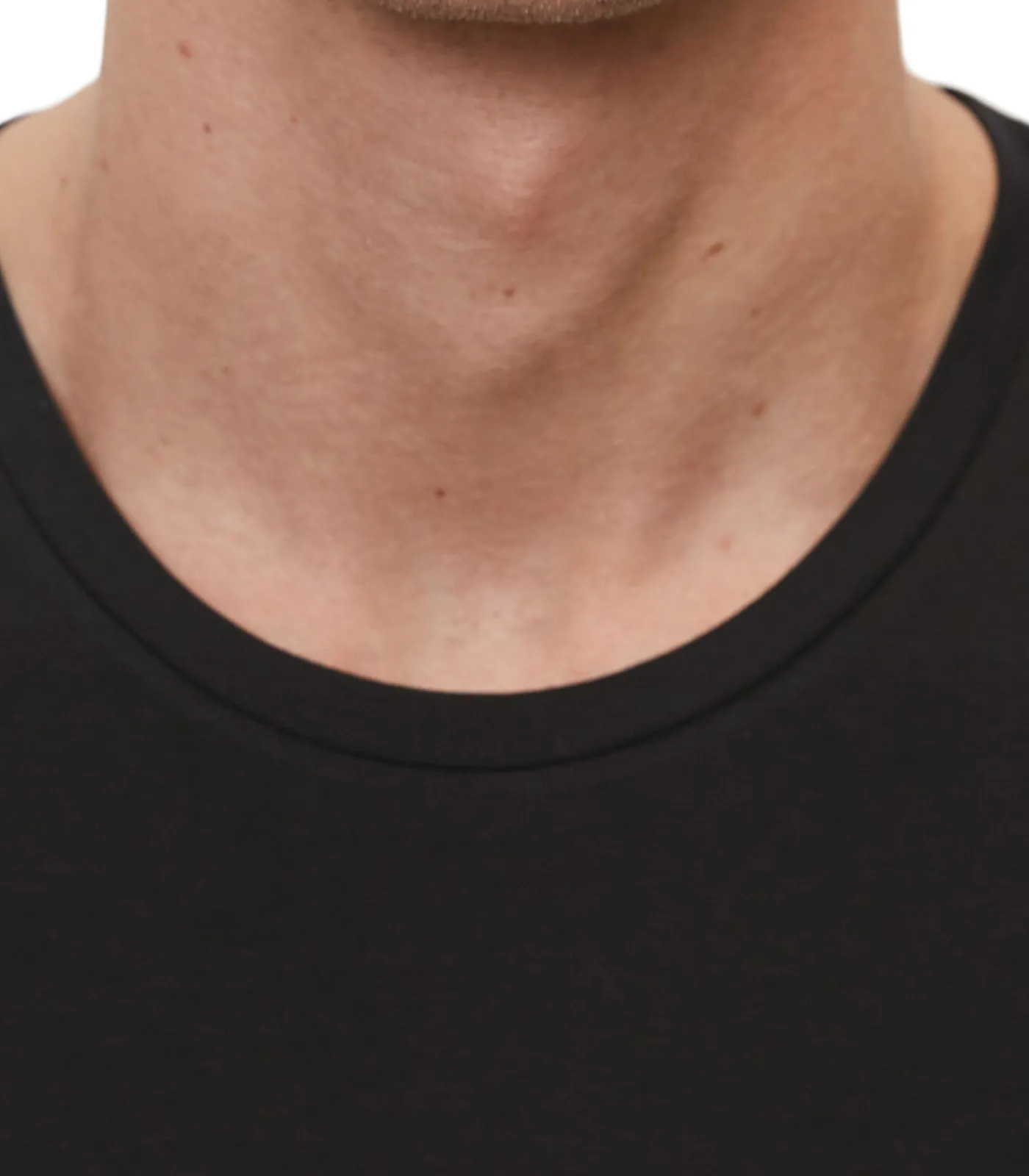 Hot 3 pack Essentials Organic Cotton - onderhemd Heren Tops & Shirts