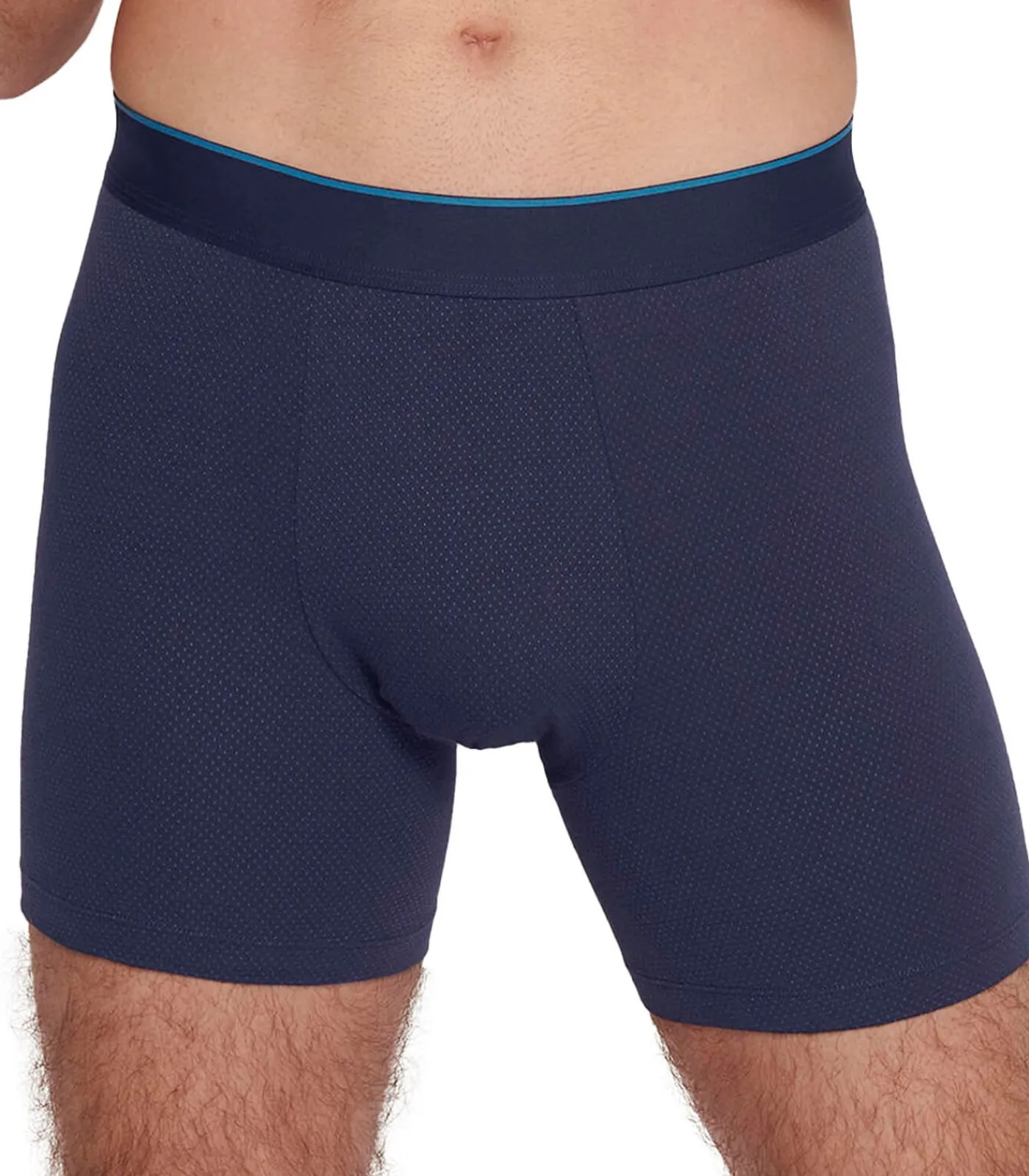 Heren sloggi 4 pack EVER Airy - lang short / pant