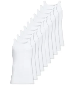 New 10 pack Feinripp - onderhemd Heren Tops & Shirts