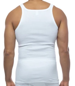 Sale 5 pack Feinripp - onderhemd Heren Tops & Shirts