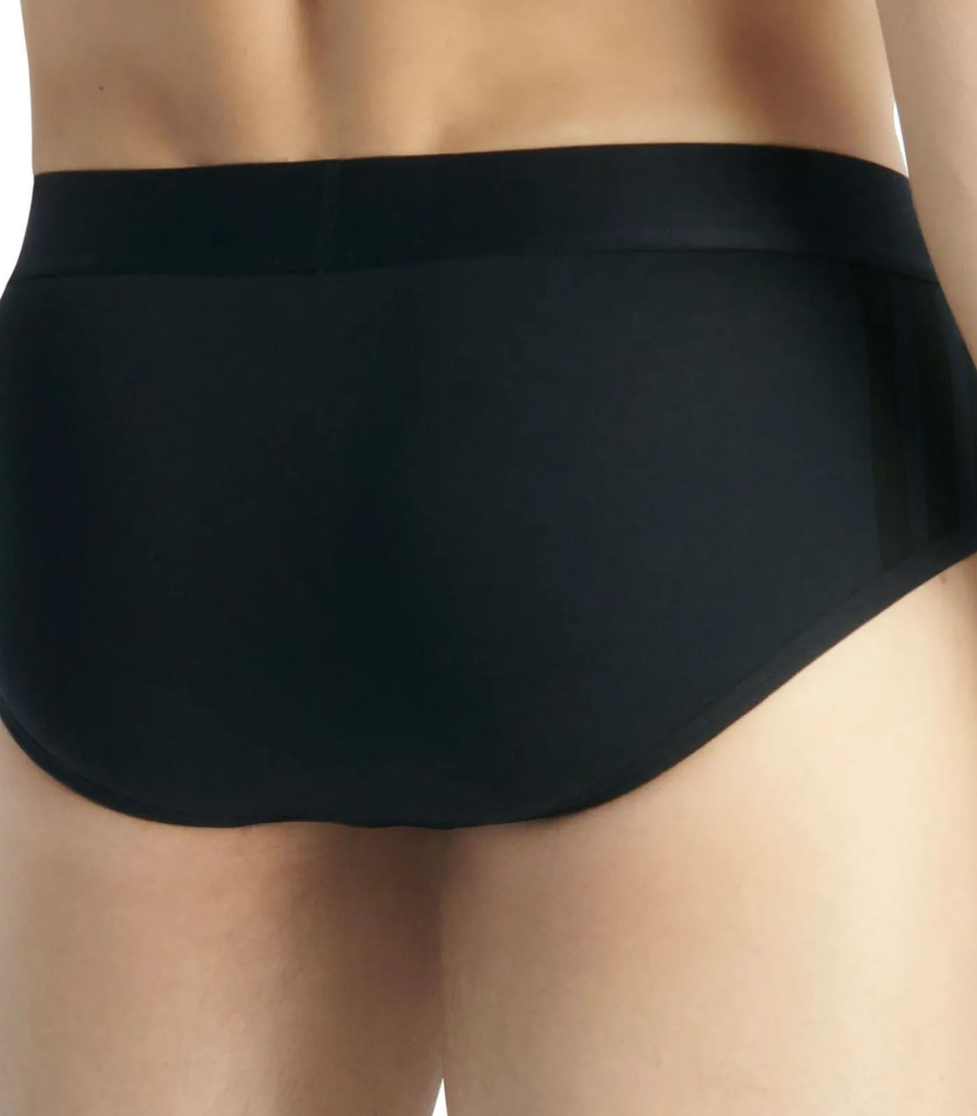 Heren Adidas Sportswear 6 pack Flex Cotton 3 Stripes - slip / onderbroek