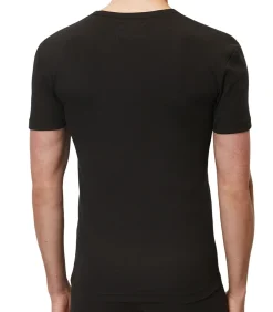 Outlet 4 pack Iconic Rib Organic Cotton - onderhemd Heren Tops & Shirts