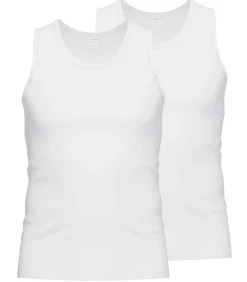 Discount 2 pack MicroModal - athletic shirt / onderhemd Heren Tops & Shirts