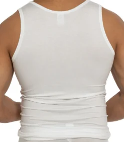 Discount 2 pack MicroModal - athletic shirt / onderhemd Heren Tops & Shirts