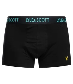 Heren Lyle & Scott 5 Pack Miller Trunks