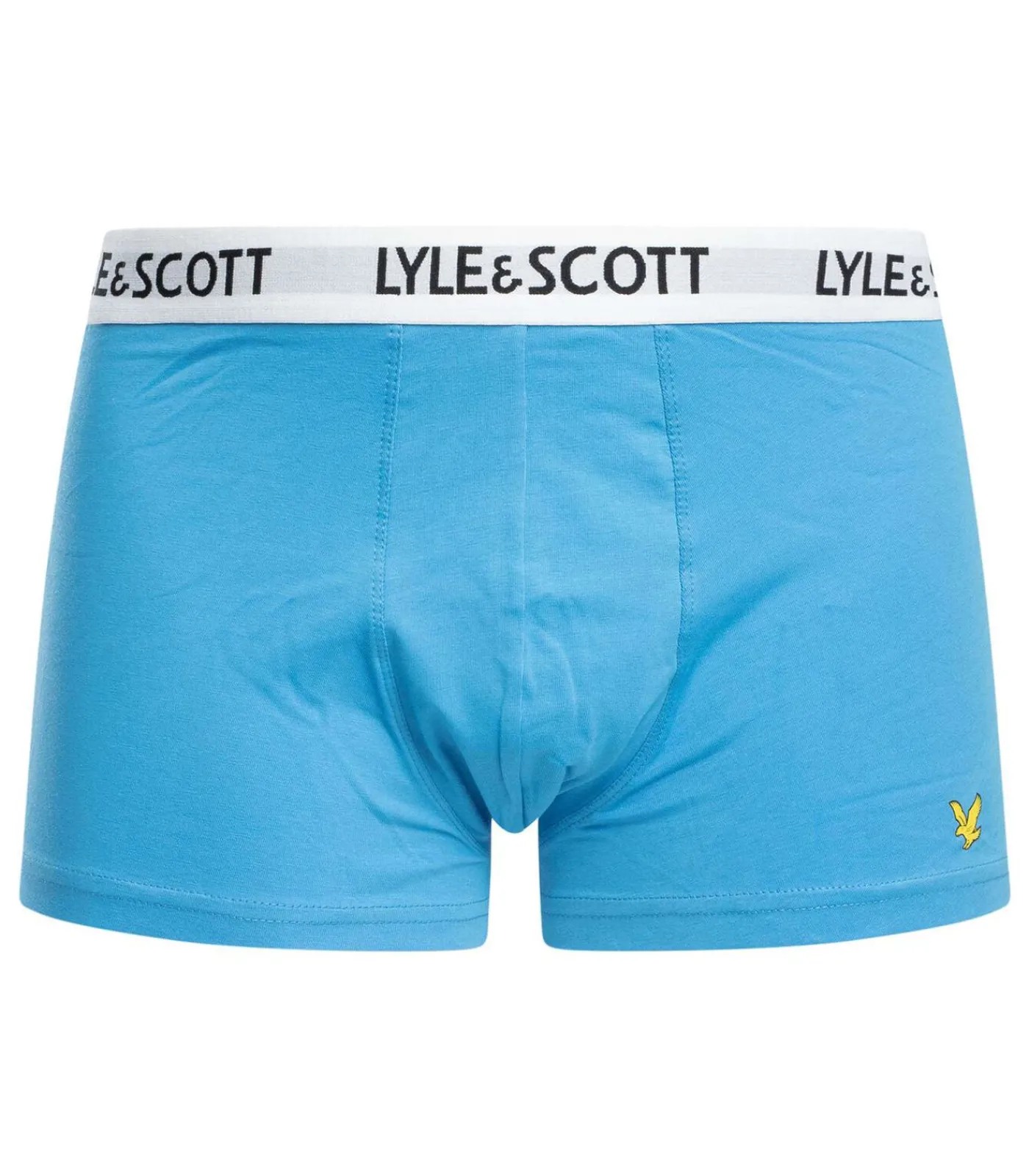 Heren Lyle & Scott 5 Pack Miller Trunks