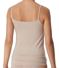 Best 4 pack Modal Essentials - spaghettitopje DAMES Onderhemden