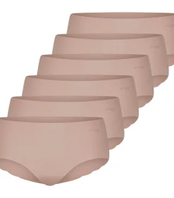 DAMES sloggi 6 pack ZERO Microfibre 2.0 - shorts slip