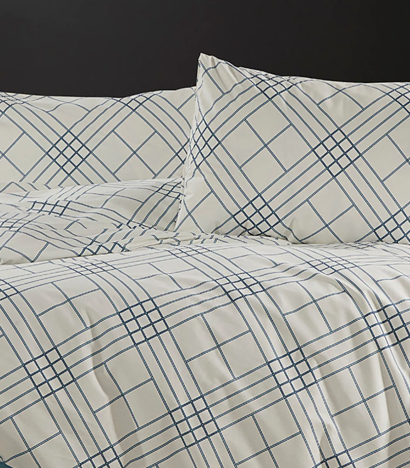 Discount 2 persoons beddengoed 200x200 cm+2 kussenslopen 65x65 cm in katoen Dekbedovertrekken