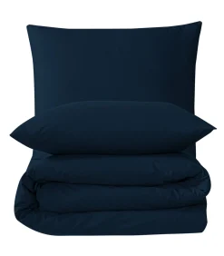 Discount 2 persoons beddengoed 240x220 cm+2 kussenslopen 65x65 cm in katoen Dekbedovertrekken