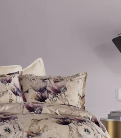 Blanc Avenue 2 persoons beddengoed 240x220 cm+2 kussenslopen 63x63 cm katoensatijn