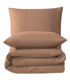 Clearance 2 persoons beddengoed 200x200 cm+2 kussenslopen 65x65 cm in katoen Dekbedovertrekken