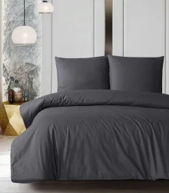 New 2 persoons beddengoed 200x200 cm+2 kussenslopen 65x65 cm in katoen Dekbedovertrekken