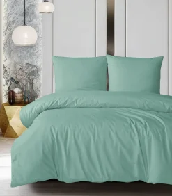 Blanc Avenue 2 persoons beddengoed 200x200 cm+2 kussenslopen 65x65 cm in katoen