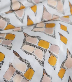 Blanc Avenue 2 persoons beddengoed 240x220 cm+2 kussenslopen 63x63 cm katoensatijn