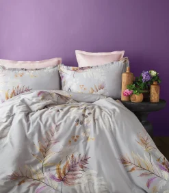 New 2 persoons beddengoed 240x220 cm+2 kussenslopen 63x63 cm katoensatijn Dekbedovertrekken