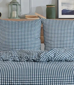 Blanc Avenue 1 persoons beddengoed 140x200 cm+1 kussensloop 65x65 cm in katoen