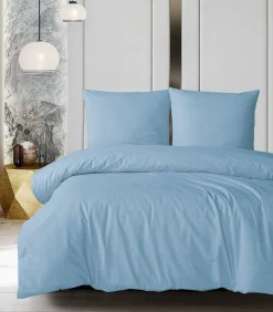 Blanc Avenue 2 persoons beddengoed 200x200 cm+2 kussenslopen 65x65 cm in katoen