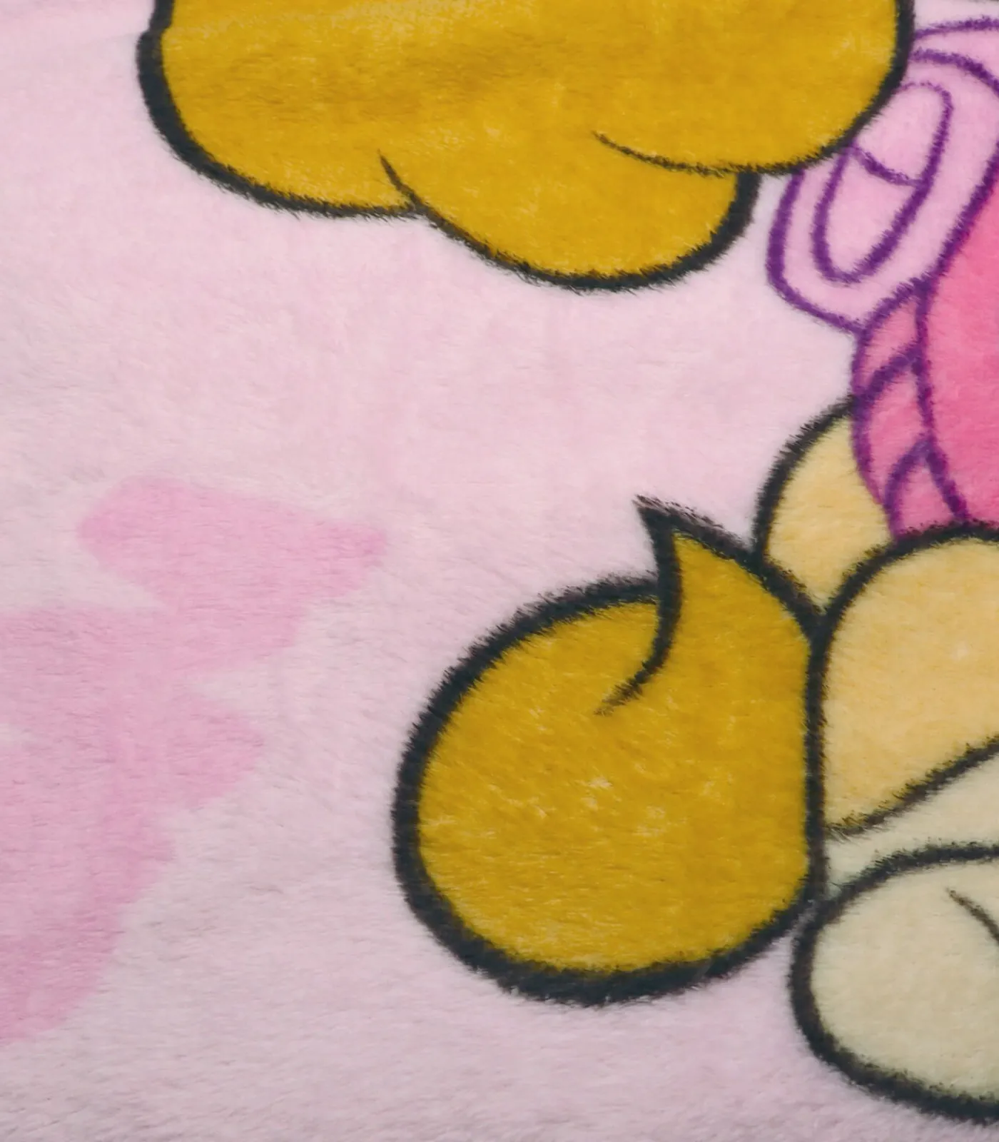 PAT PATROUILLE 100% polyester bedrukte deken, PAW PATROL GRAFFITY