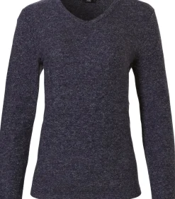 DAMES Pastunette 24/7 pyjama shirt dames - Lange mouw - Dark