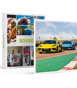 Clearance 3 rondes als piloot in een Corvette C8 in Mettet - Actie Geschenken