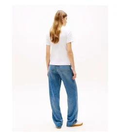 Clearance 1985 Slim Pique Polo Ss DAMES T-Shirts & Tops