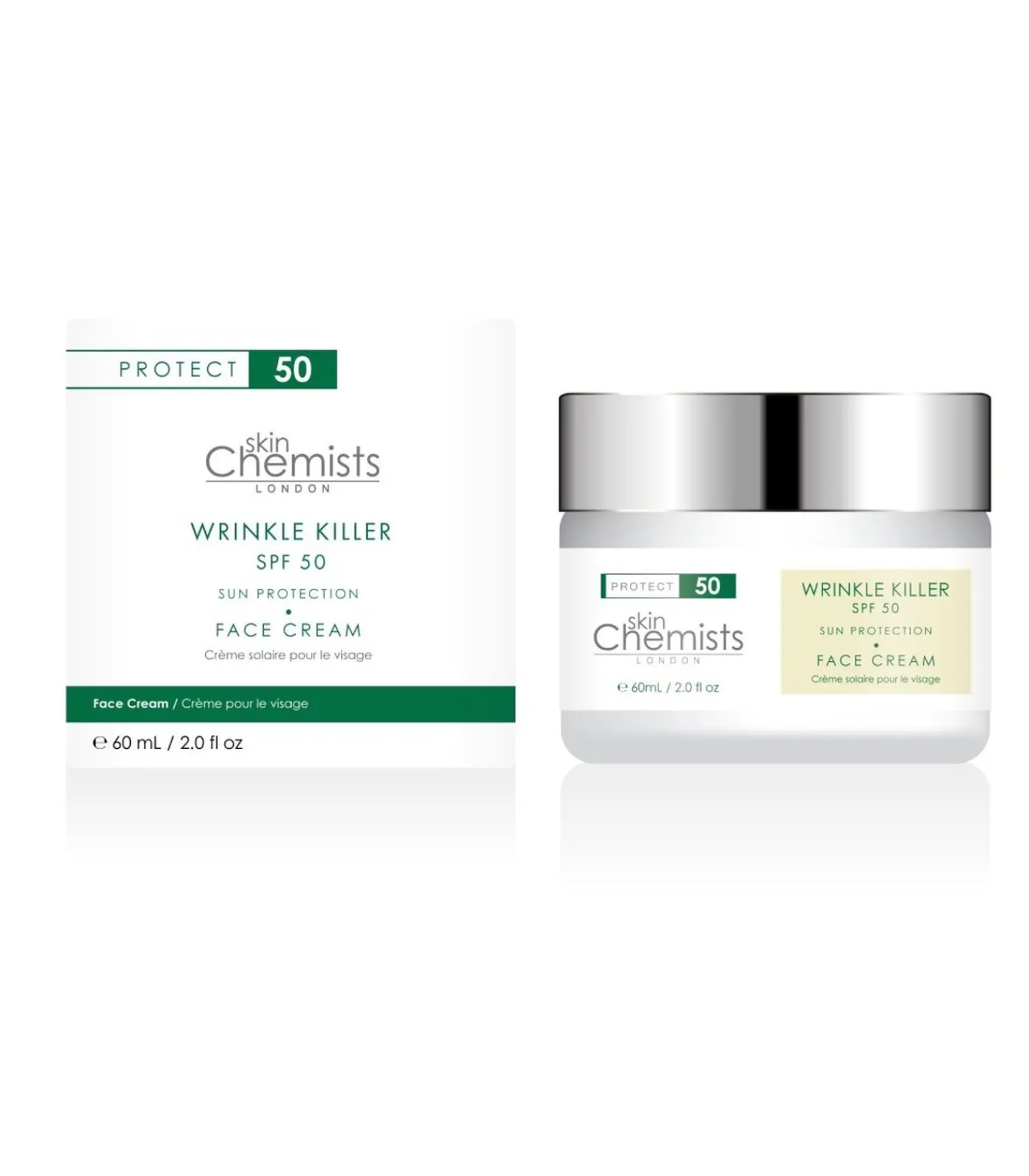 Online 50 SPF Body- en Gezichtscrème Beauty Gift Sets