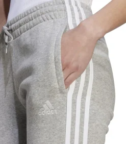 Discount 3 STRIPES - Joggingbroek - Grijs DAMES Sportkledij