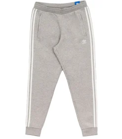 Clearance 3 STRIPES - Joggingbroek - Grijs Heren Sportkledij