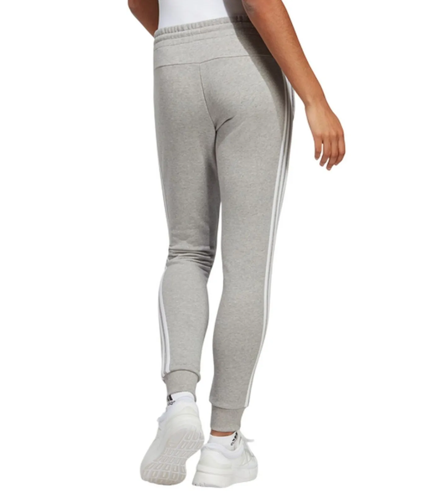 Sale 3 STRIPES - Joggingbroek - Grijs DAMES Sportkledij