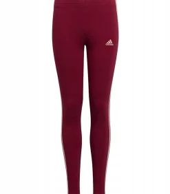 3 STRIPES - Joggingbroek - Roze Kinderen Shorts & Broeken