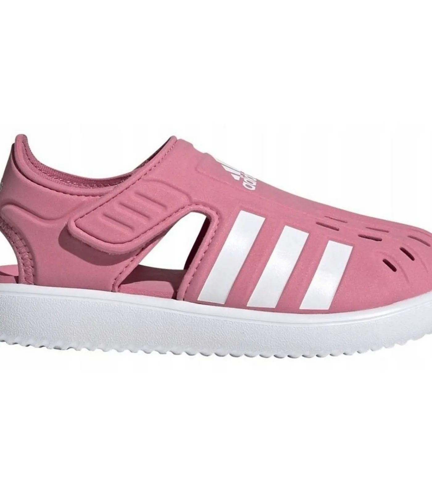 Best 3 STRIPES - Sandalen - Roze Kinderen Sandalen