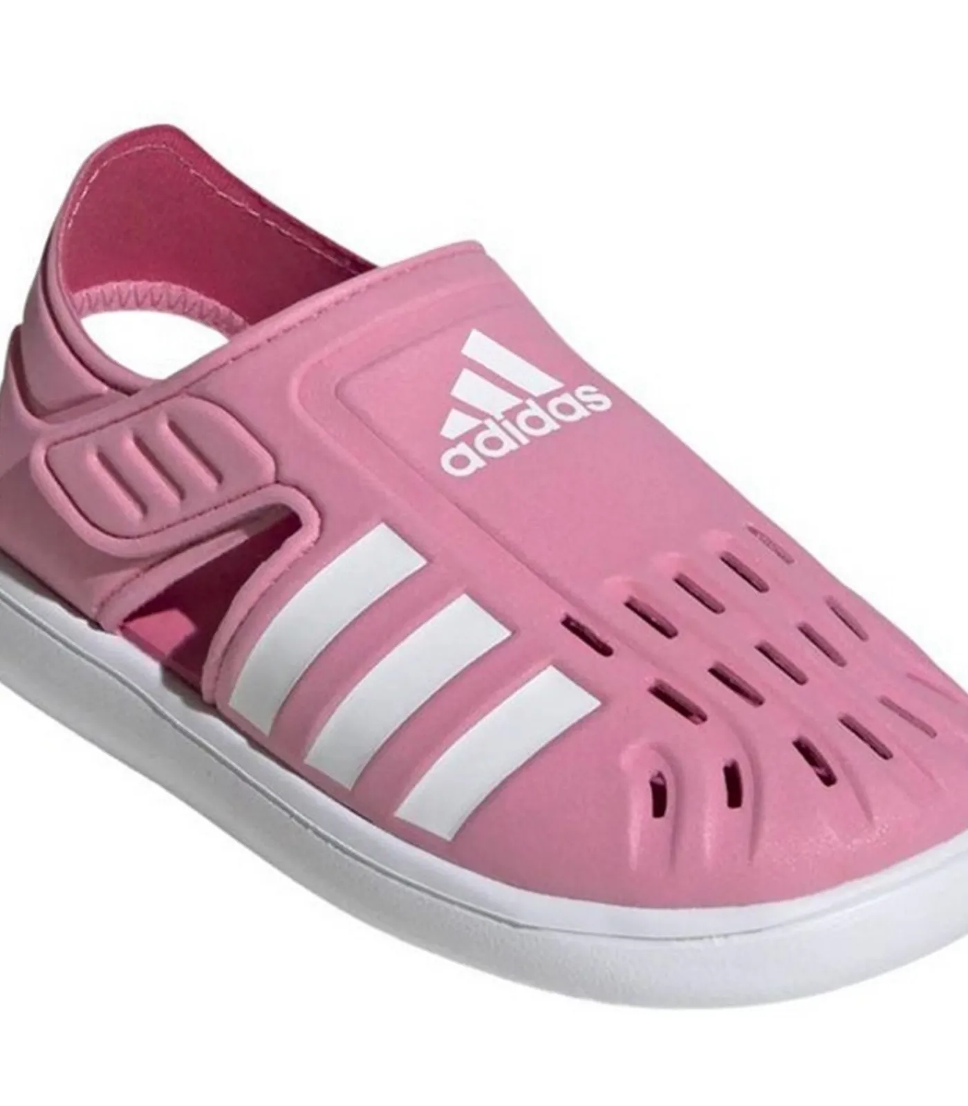 Online 3 STRIPES - Waterschoenen - Roze Kinderen Sandalen