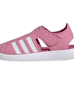 Online 3 STRIPES - Waterschoenen - Roze Kinderen Sandalen