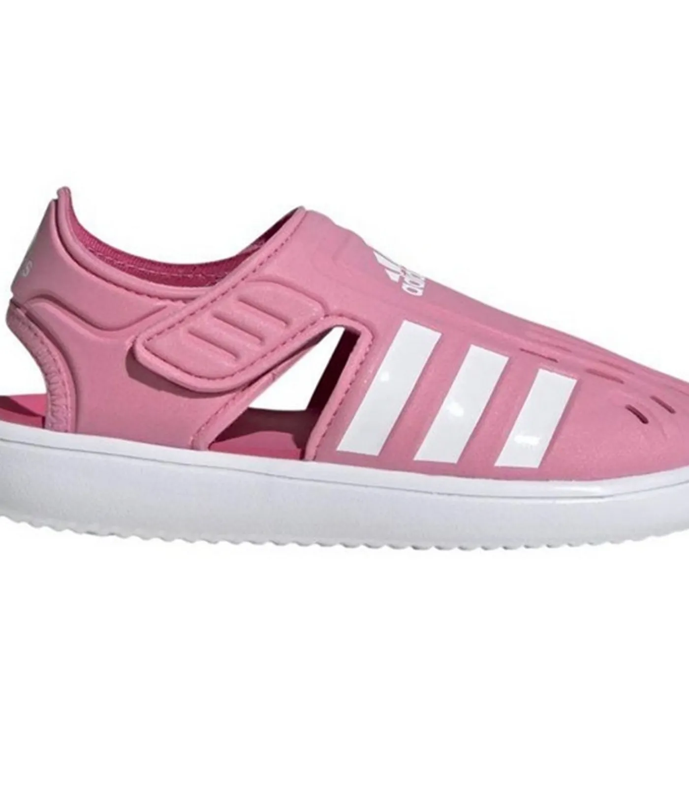 Online 3 STRIPES - Waterschoenen - Roze Kinderen Sandalen