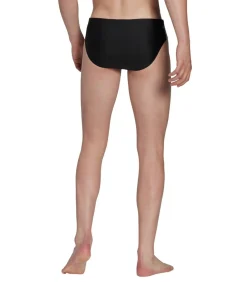 New 3 STRIPES - Zwemslips - Zwart Heren Slips