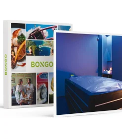 Bongo 2 uur privésauna en floatingsessie voor 2 bij Ô-Silence nabij Gent - Wellness