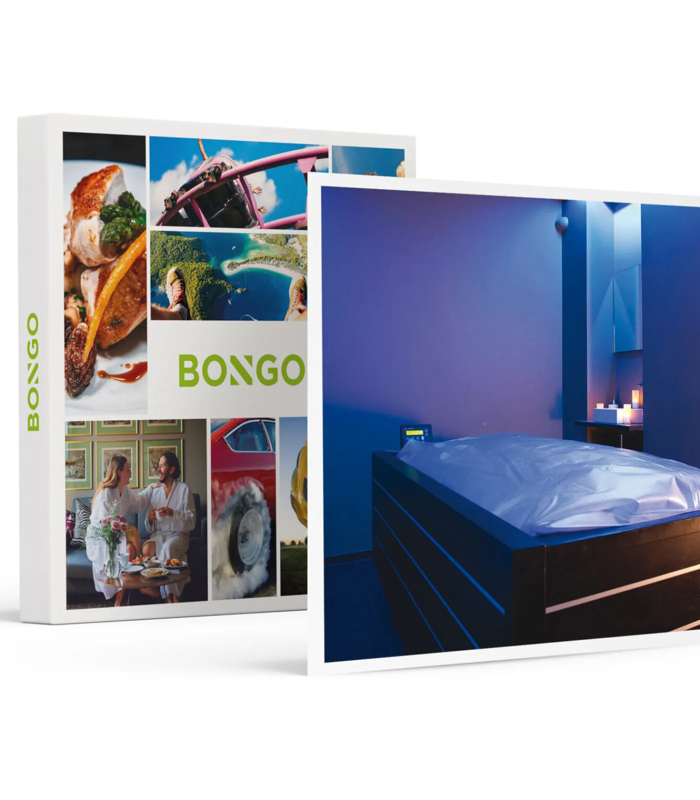 Bongo 2 uur privésauna en floatingsessie voor 2 bij Ô-Silence nabij Gent - Wellness