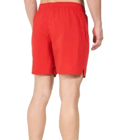 Clearance 7 VOLLEY - Zwembroek - Rood Heren Badmode