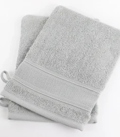 Outlet 2 washandjes Washandjes